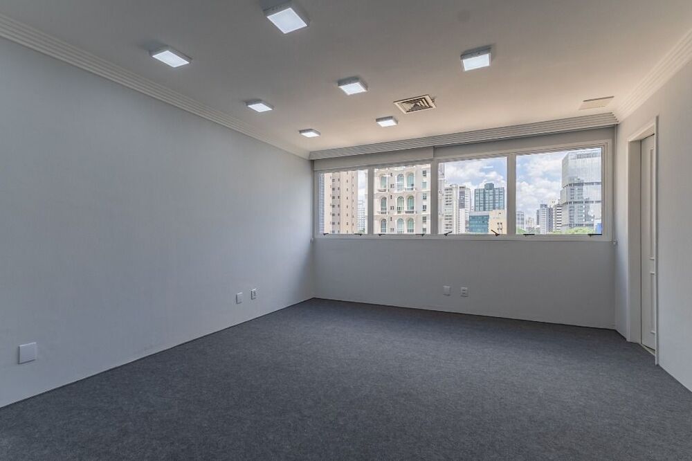 Conjunto Comercial-Sala à venda e aluguel, 64m² - Foto 2