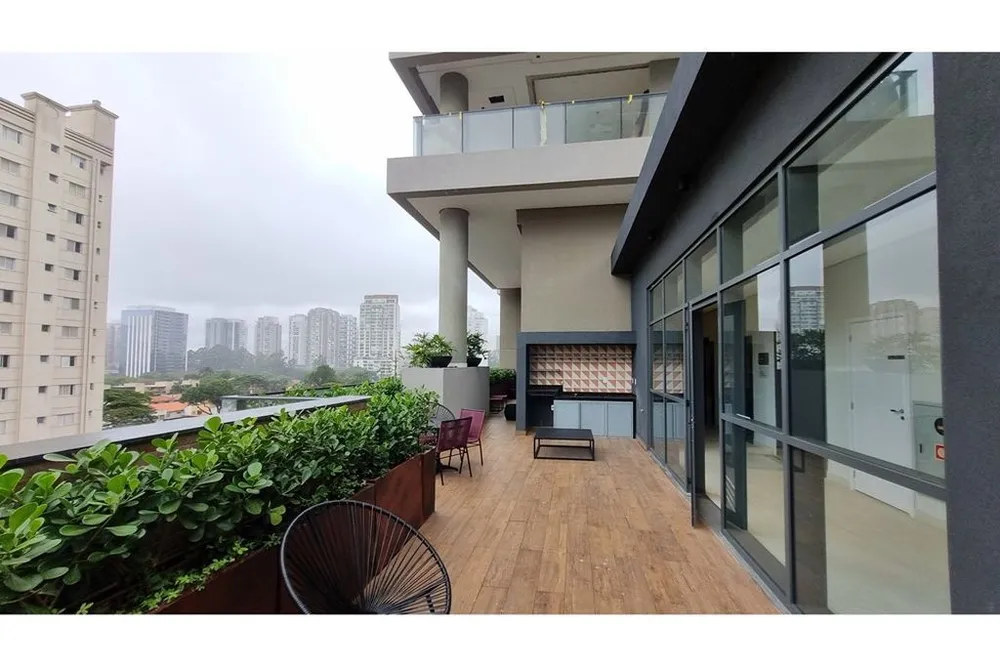 Apartamento, 1 quarto, 23 m² - Foto 5