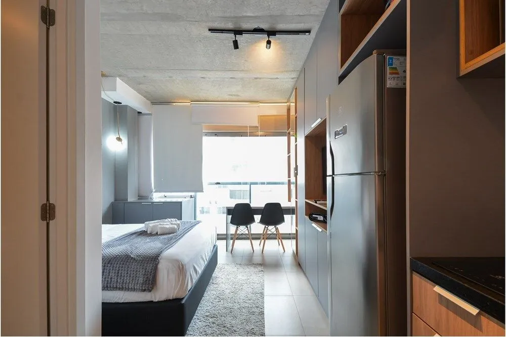 Kitnet-Studio, 21 m² - Foto 5