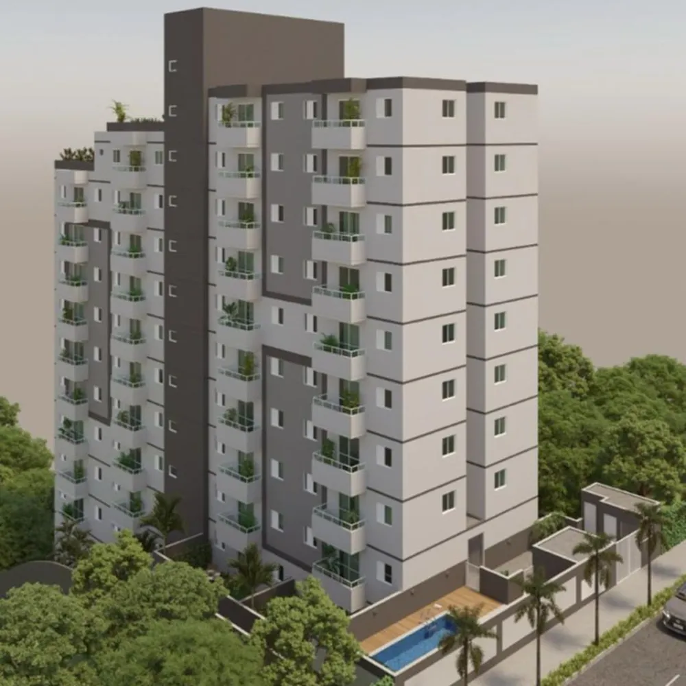 Apartamento, 2 quartos, 40 m² - Foto 1