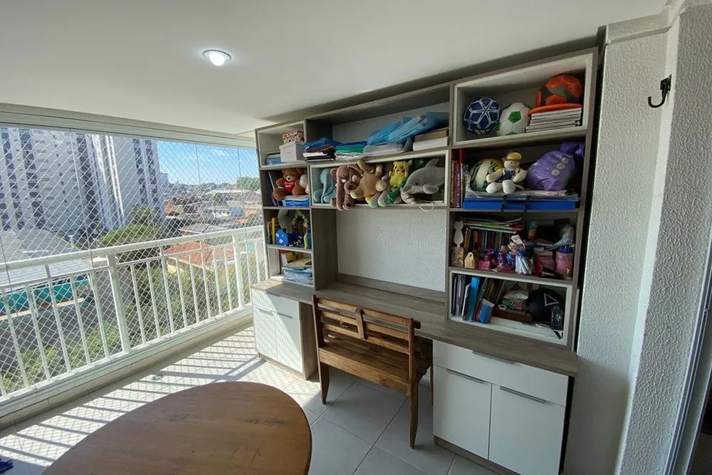 Apartamento, 2 quartos, 67 m² - Foto 2