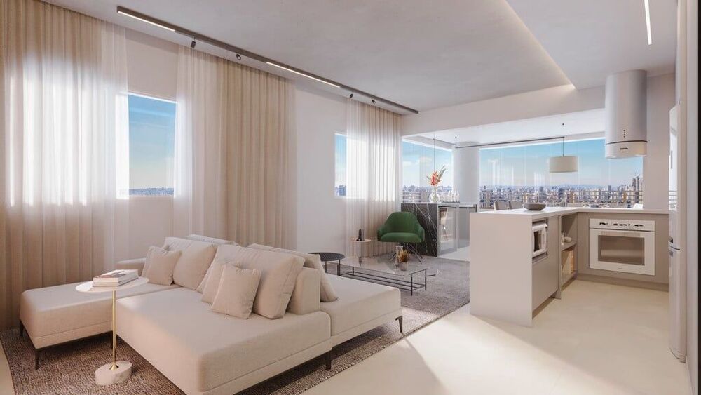 Apartamento, 2 quartos, 57 m² - Foto 10