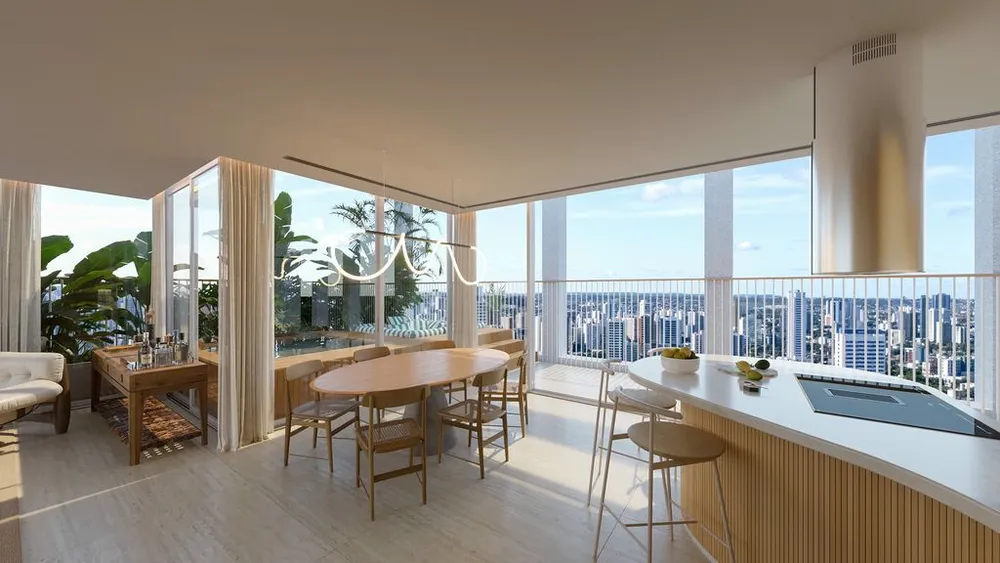 Cobertura, 2 quartos, 138 m² - Foto 4