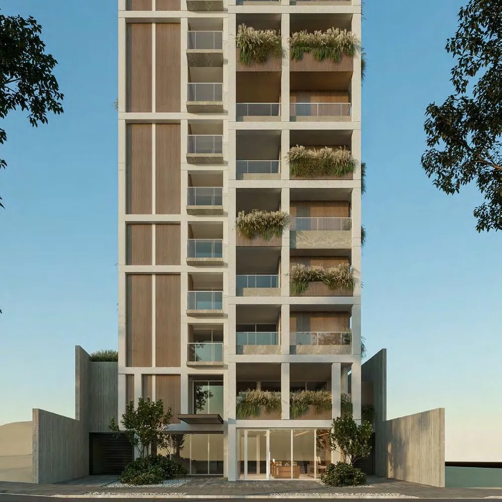 Cobertura, 2 quartos, 138 m² - Foto 1
