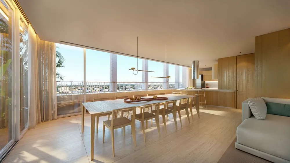 Cobertura, 2 quartos, 138 m² - Foto 5
