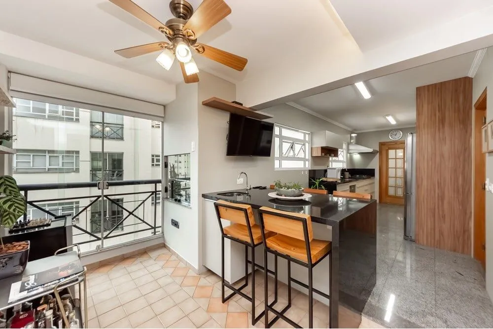 Apartamento, 4 quartos, 223 m² - Foto 6