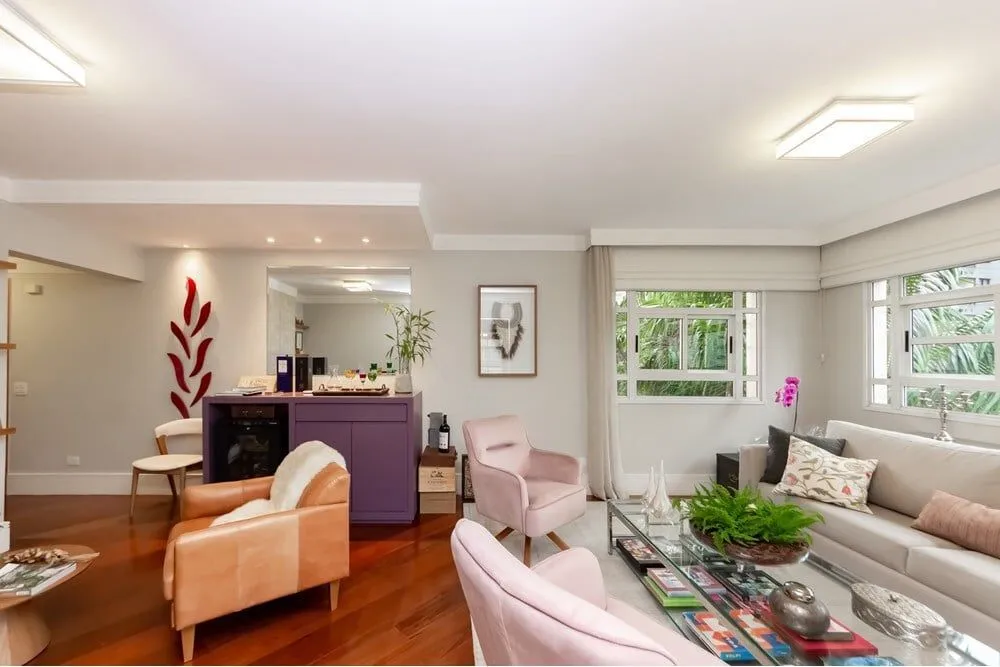 Apartamento, 4 quartos, 223 m² - Foto 4