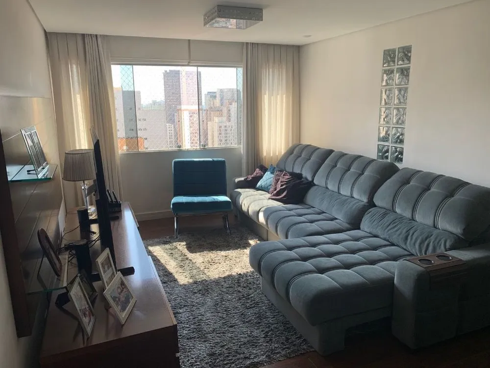 Apartamento, 3 quartos, 117 m² - Foto 1