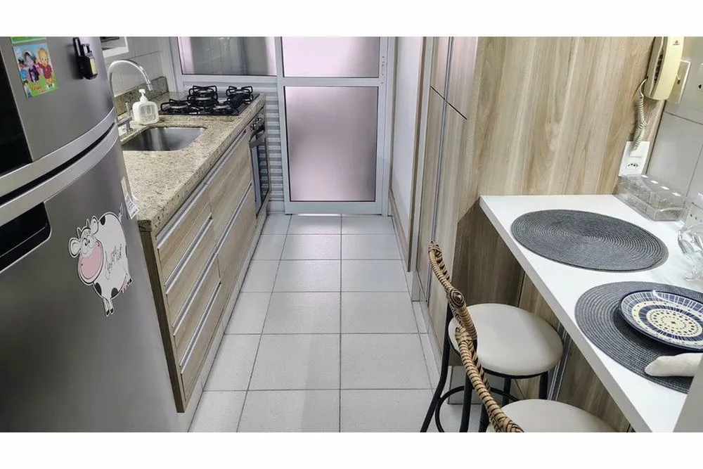 Apartamento, 3 quartos, 84 m² - Foto 3