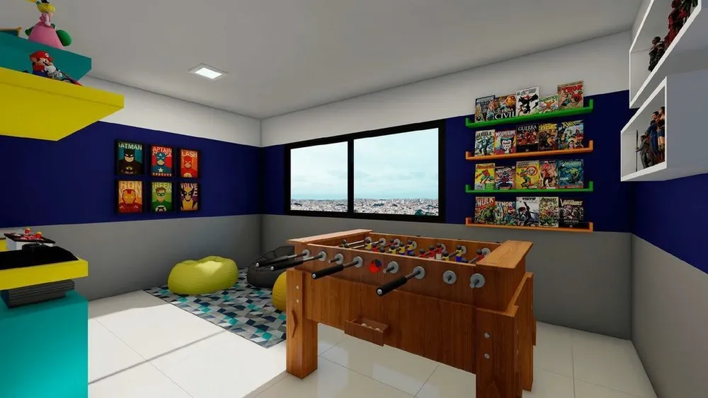 Apartamento, 2 quartos, 49 m² - Foto 4