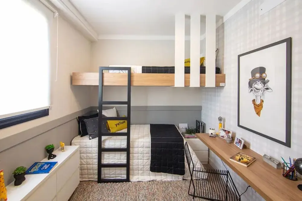 Apartamento, 3 quartos, 82 m² - Foto 5