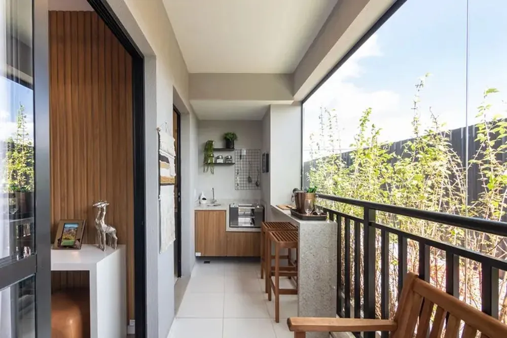 Apartamento, 3 quartos, 82 m² - Foto 3