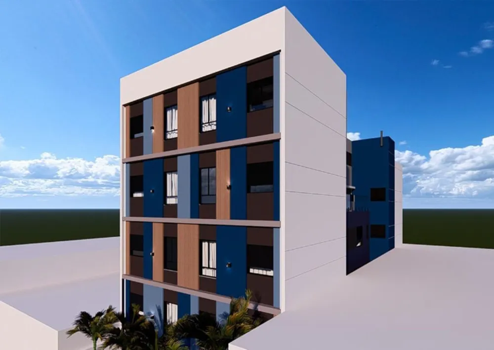 Apartamento, 1 quarto, 27 m² - Foto 2