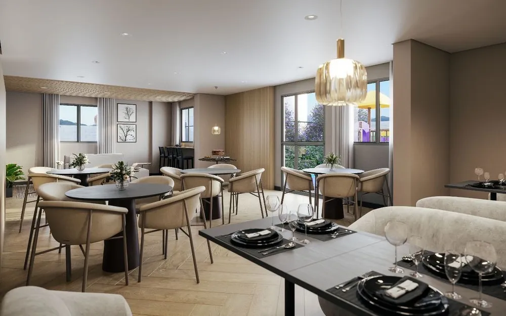 Apartamento, 33 m² - Foto 4