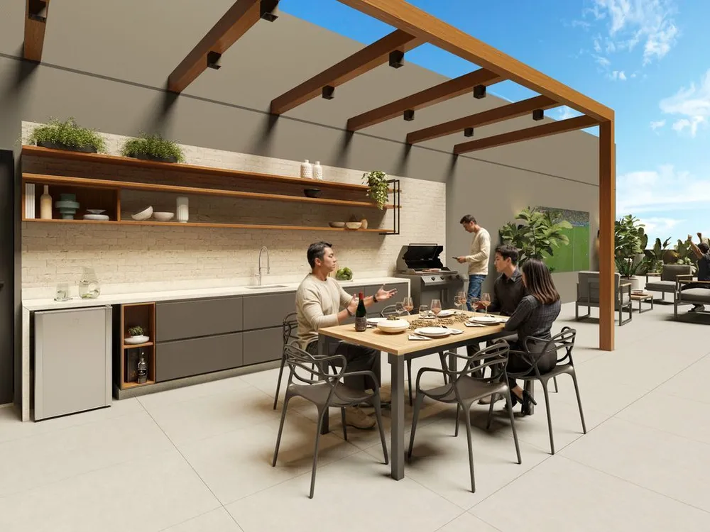 Cobertura, 2 quartos, 103 m² - Foto 7