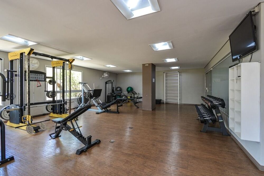 Apartamento à venda com 3 quartos, 94m² - Foto 12