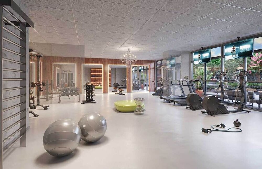 Apartamento, 1 quarto, 64 m² - Foto 6