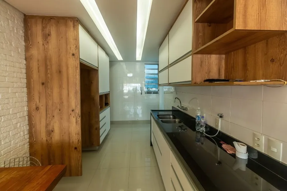 Apartamento, 3 quartos, 107 m² - Foto 1
