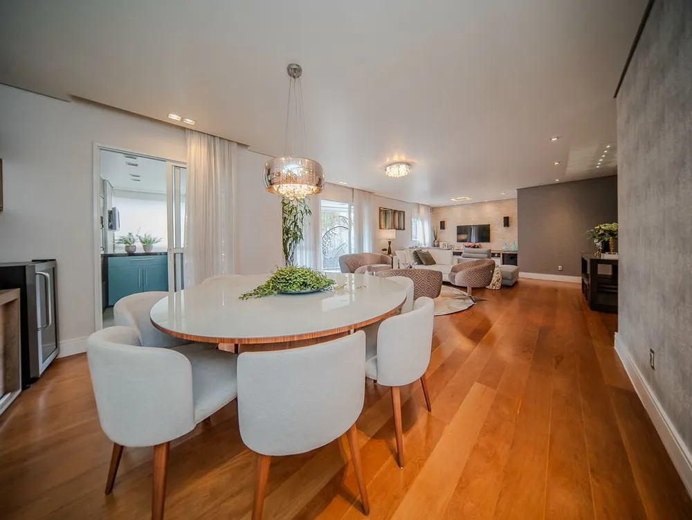 Apartamento, 3 quartos, 170 m² - Foto 1