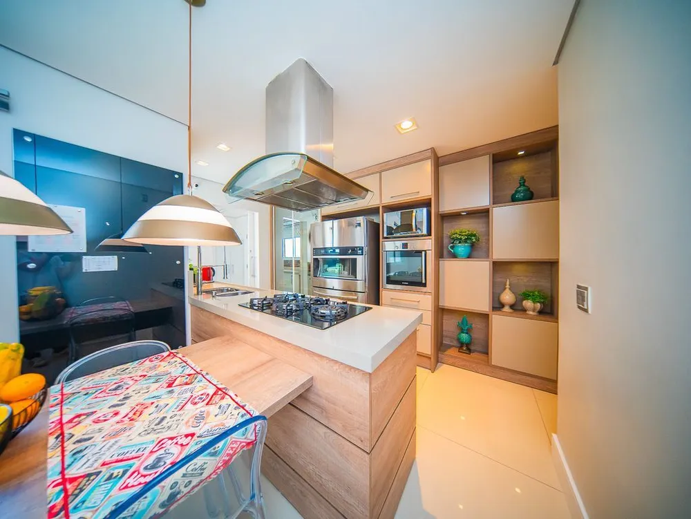Apartamento, 3 quartos, 170 m² - Foto 4