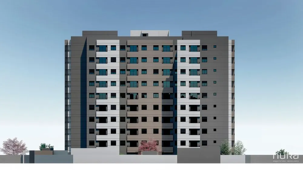Apartamento, 2 quartos, 35 m² - Foto 8