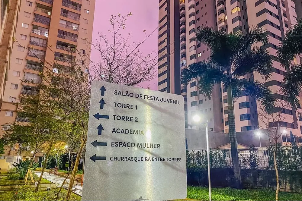 Apartamento, 3 quartos, 77 m² - Foto 2