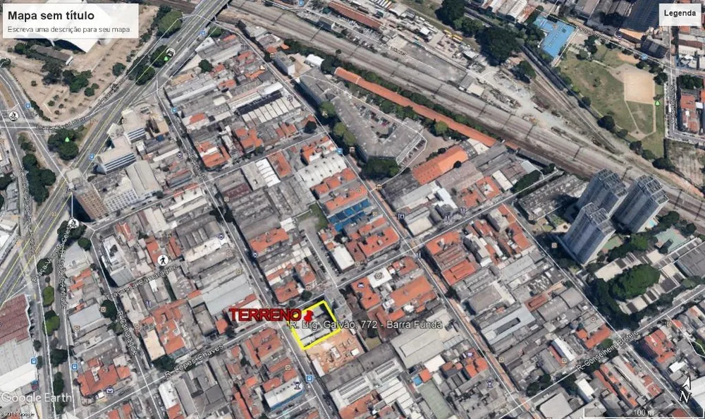 Terreno, 959 m² - Foto 7