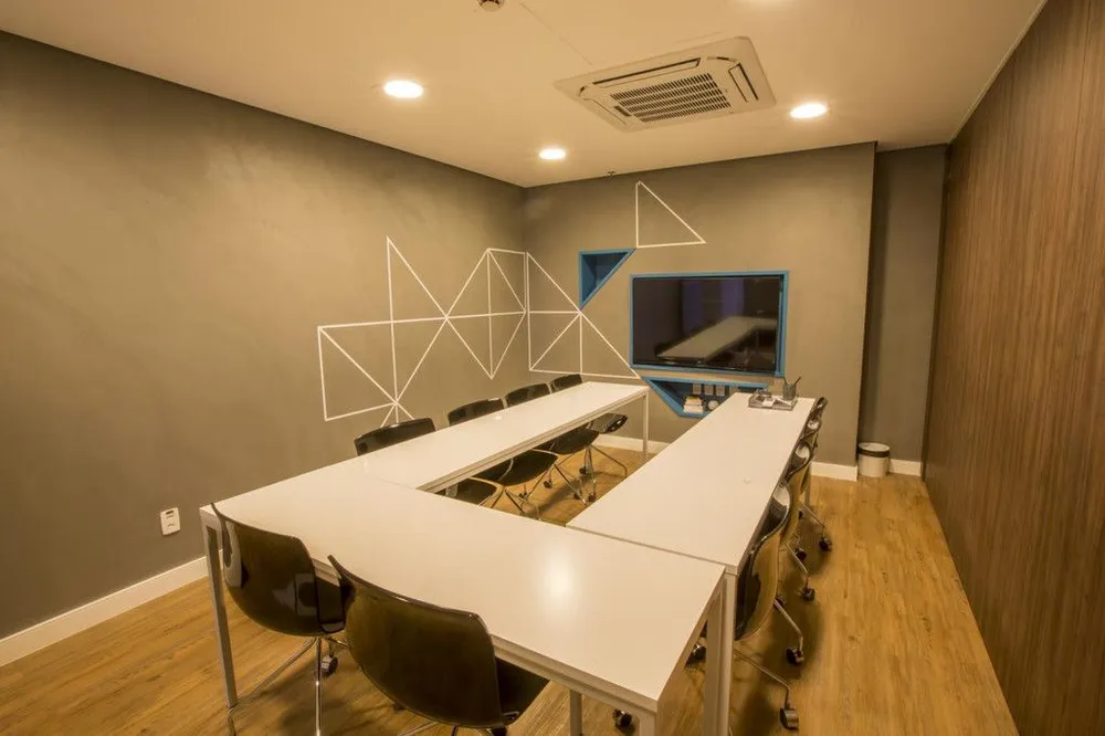 Sala-Conjunto, 32 m² - Foto 1