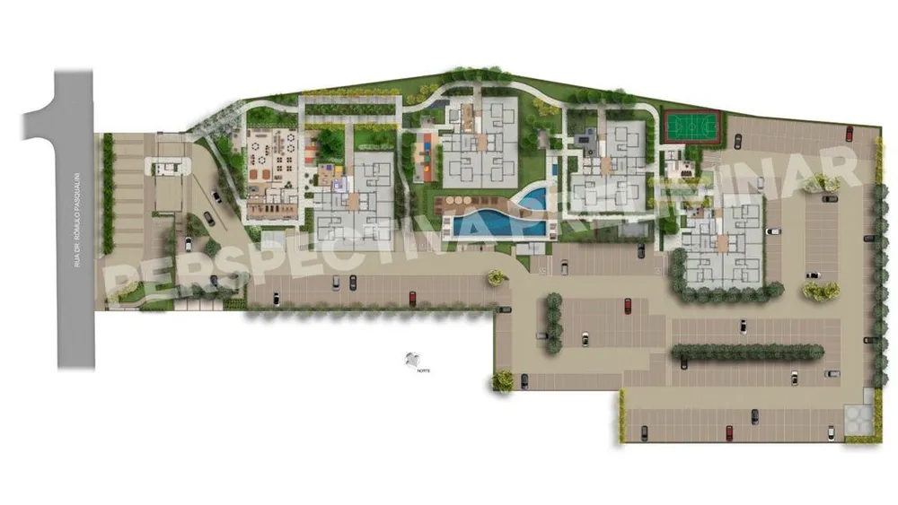 Apartamento, 3 quartos, 123 m² - Foto 2
