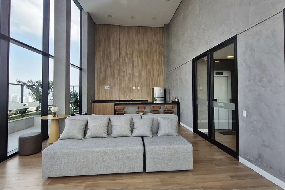 Kitnet-Studio, 24 m² - Foto 2