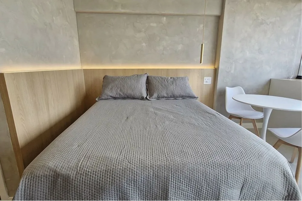 Kitnet-Studio, 24 m² - Foto 3