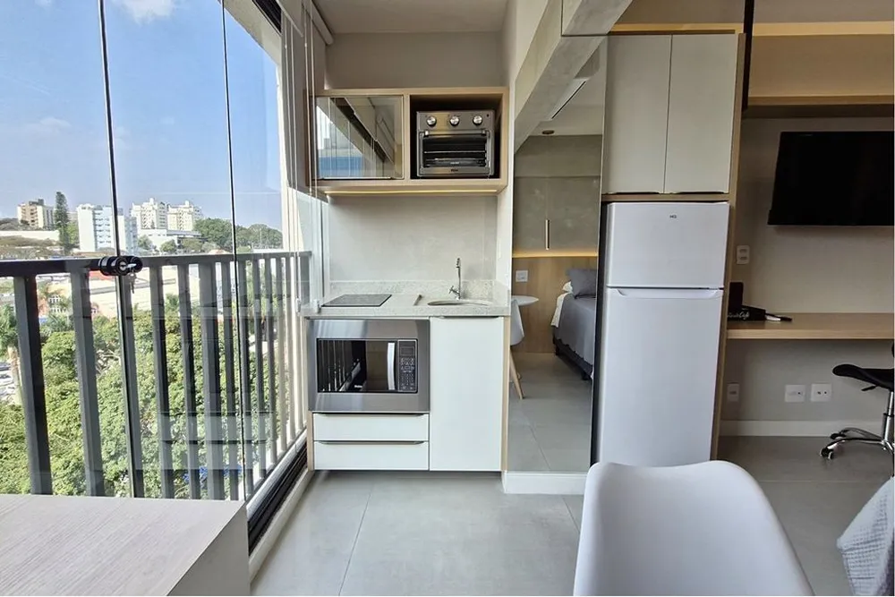 Kitnet-Studio, 24 m² - Foto 4