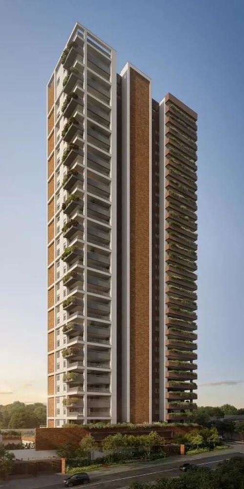 Apartamento, 4 quartos, 270 m² - Foto 1