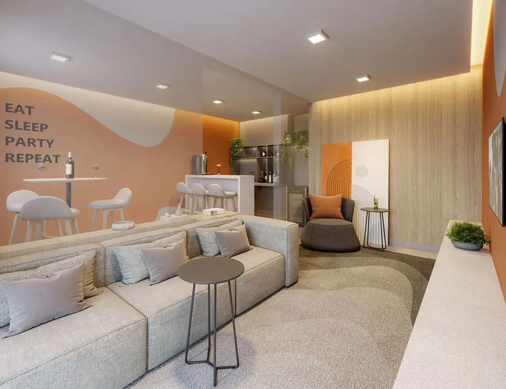 Apartamento, 2 quartos, 31 m² - Foto 3