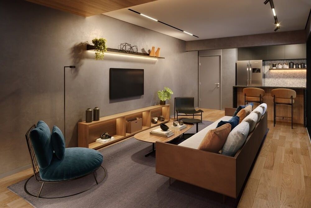 Apartamento, 3 quartos, 122 m² - Foto 4