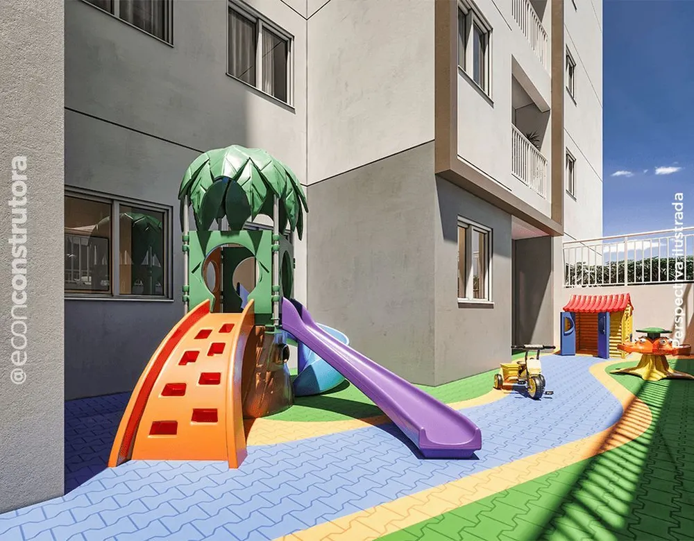 Apartamento, 2 quartos, 37 m² - Foto 8