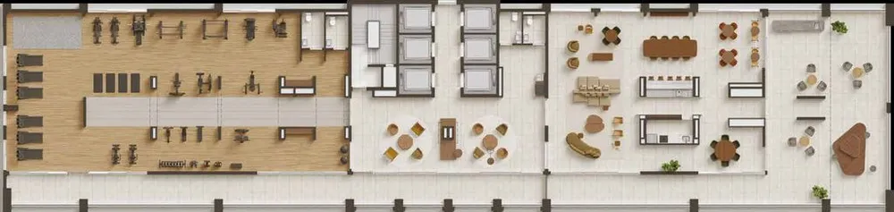 Kitnet-Studio, 22 m² - Foto 10