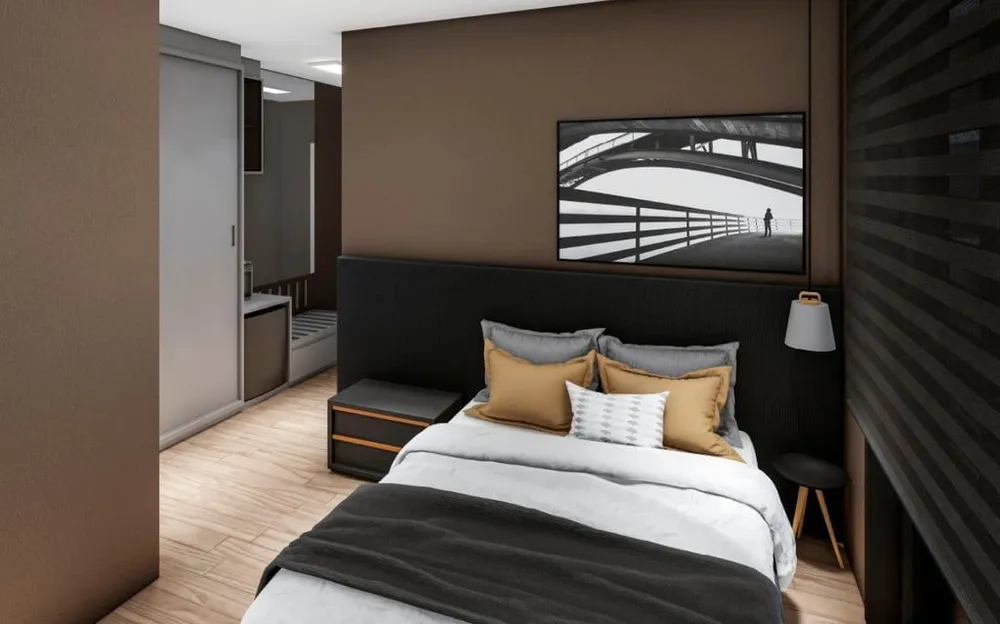 Apartamento, 2 quartos, 55 m² - Foto 3
