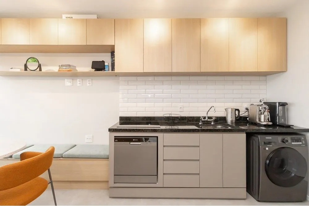 Apartamento, 1 quarto, 40 m² - Foto 9