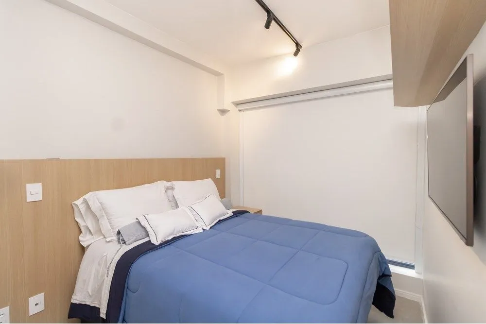 Apartamento, 1 quarto, 40 m² - Foto 12