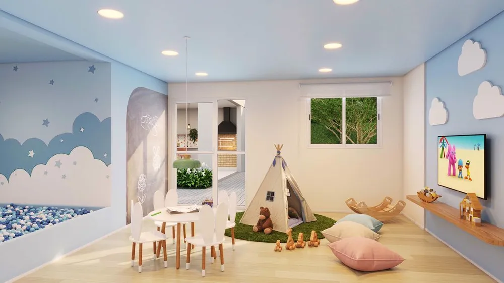 Apartamento, 2 quartos, 36 m² - Foto 6