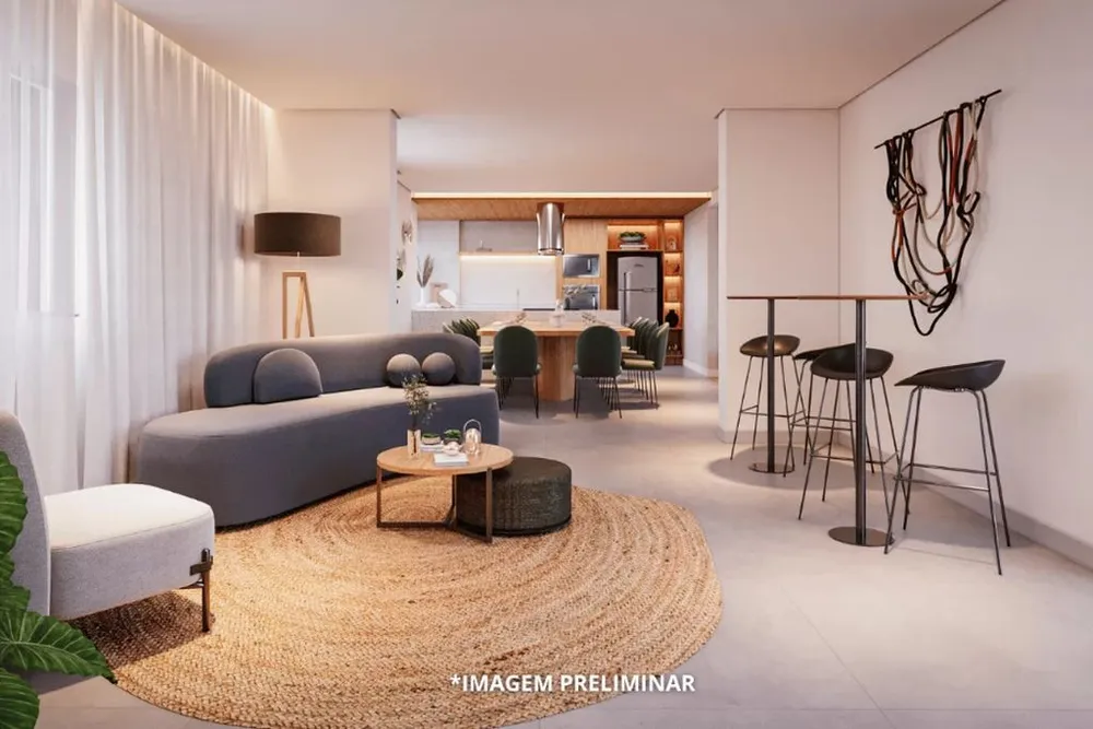 Apartamento, 1 quarto, 27 m² - Foto 4