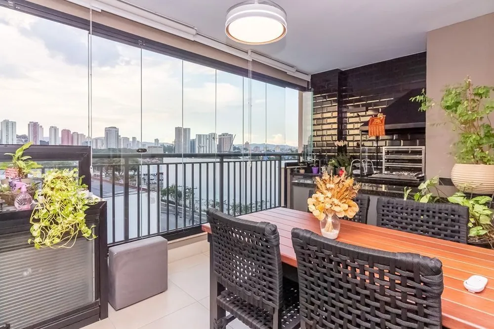 Apartamento, 3 quartos, 92 m² - Foto 1