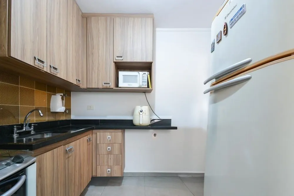 Apartamento, 2 quartos, 55 m² - Foto 2