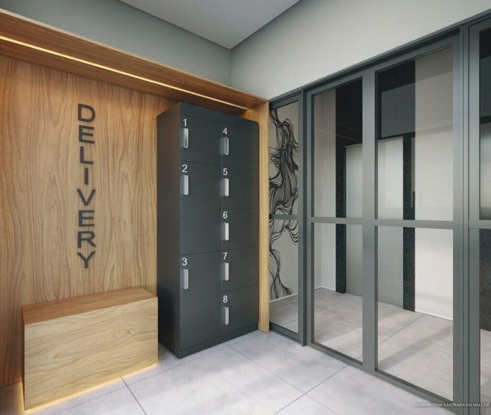 Apartamento à venda com 2 quartos, 32m² - Foto 4