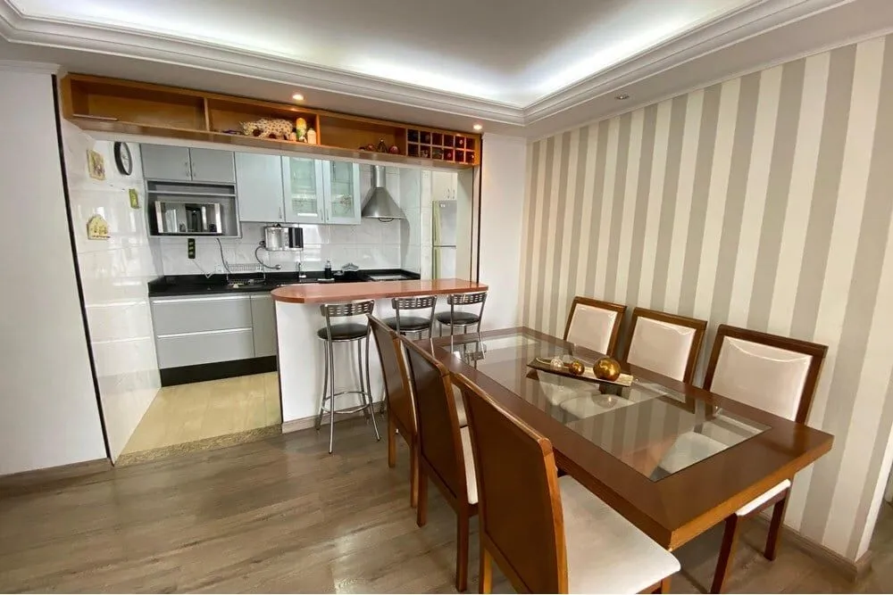 Apartamento, 4 quartos, 104 m² - Foto 1