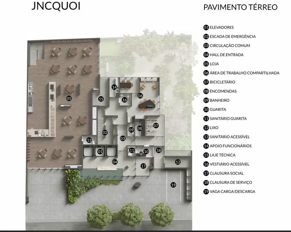 Apartamento, 1 quarto, 38 m² - Foto 9
