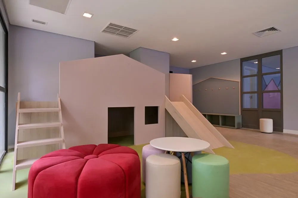 Apartamento, 1 quarto, 38 m² - Foto 1