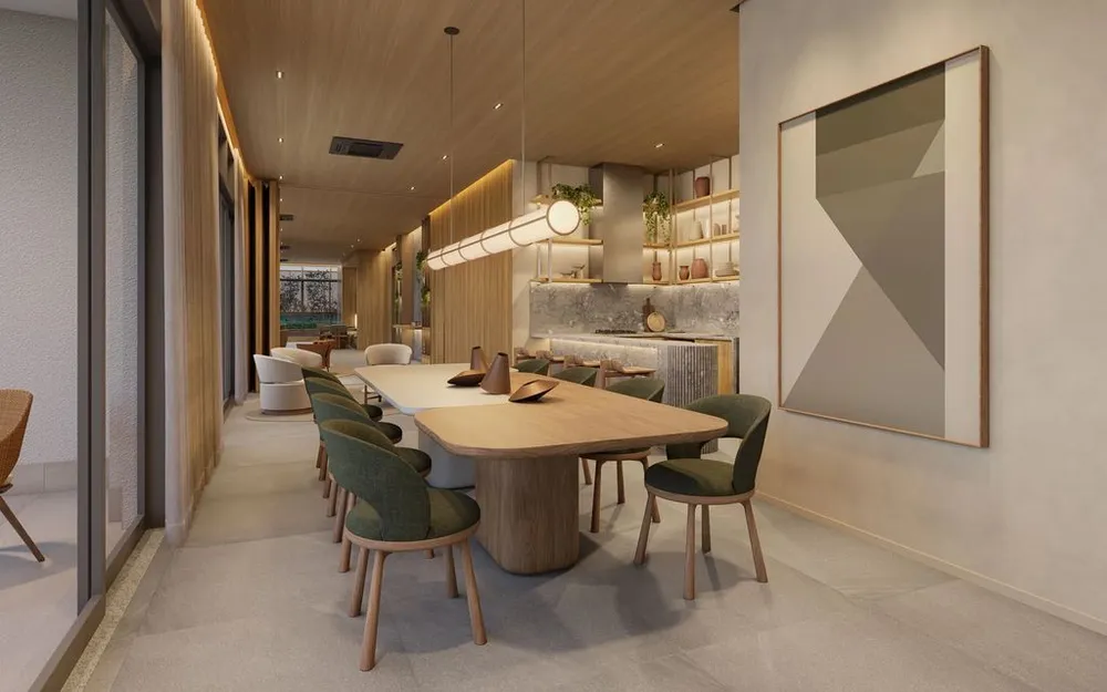Apartamento, 3 quartos, 120 m² - Foto 1