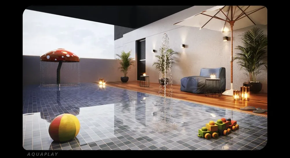 Apartamento, 1 quarto, 49 m² - Foto 3